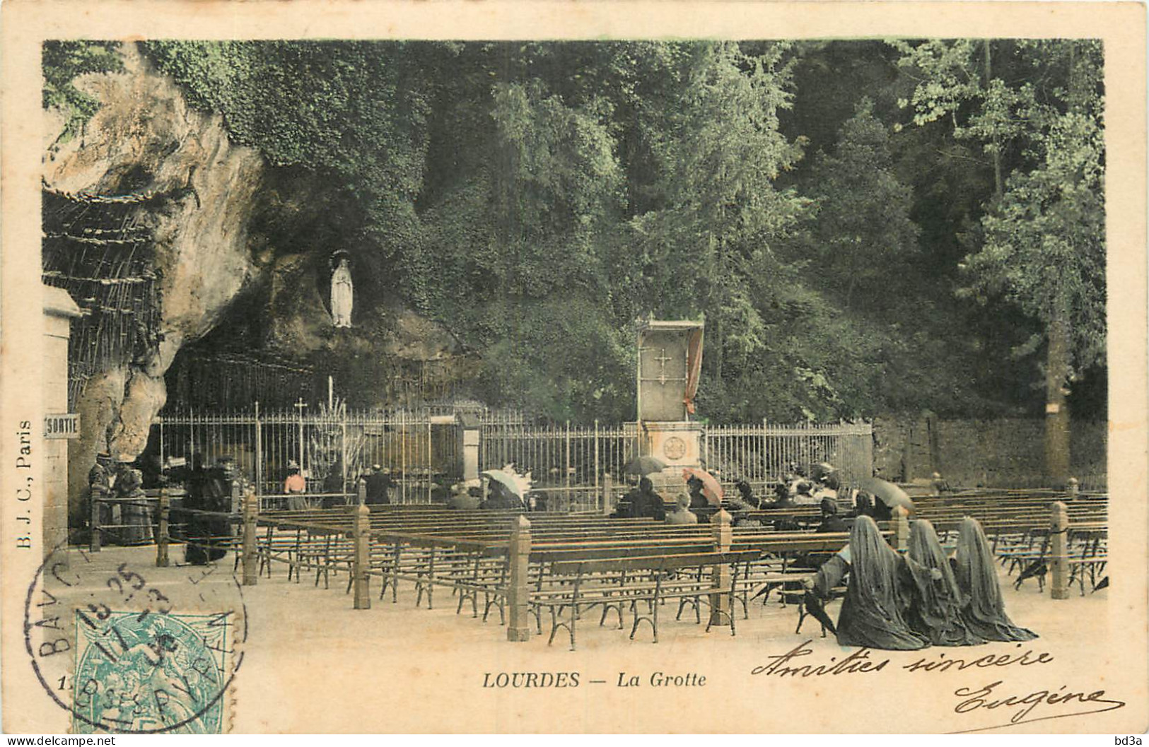 65 - LOURDES - Lourdes