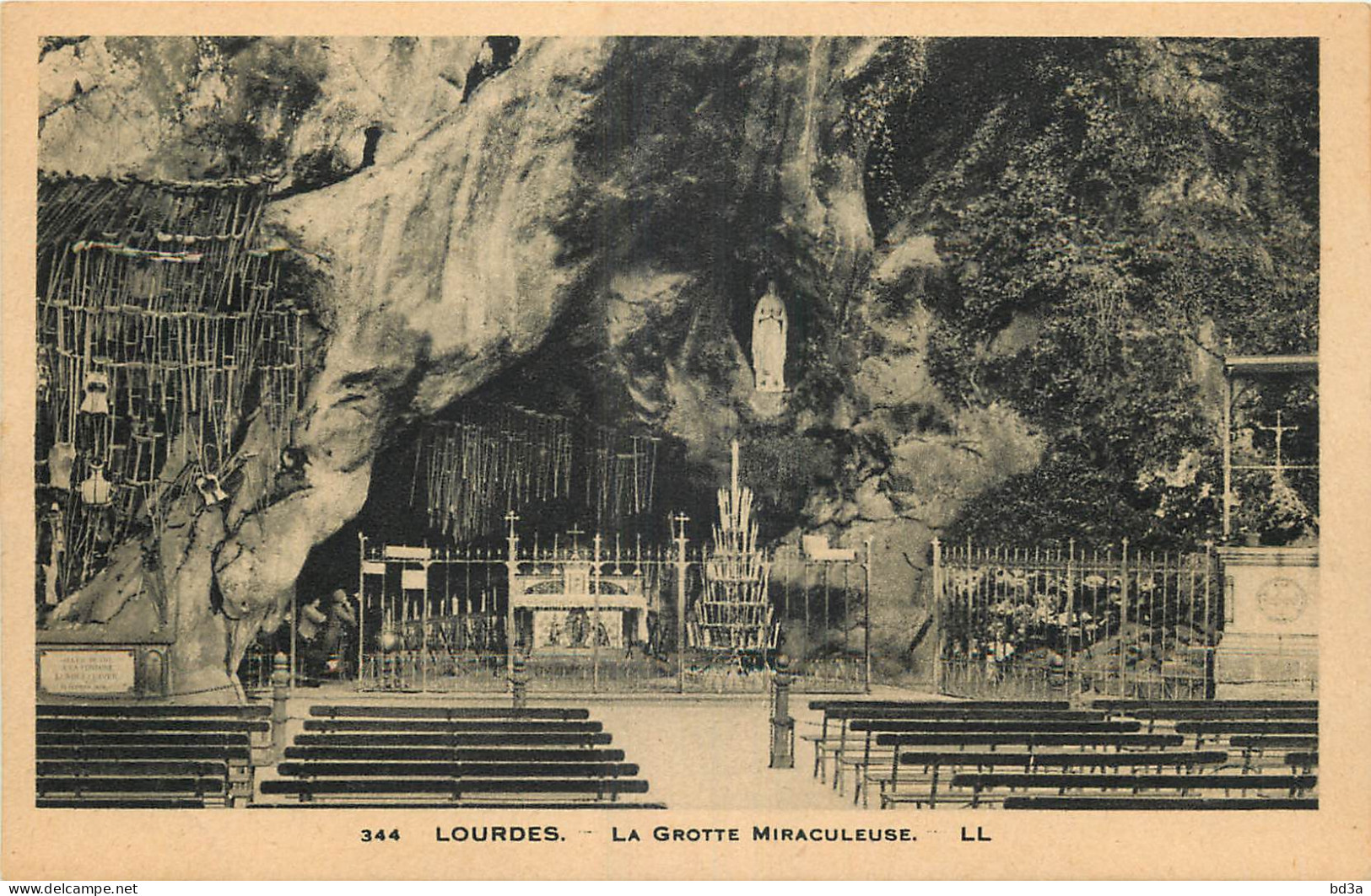 65 - LOURDES - Lourdes