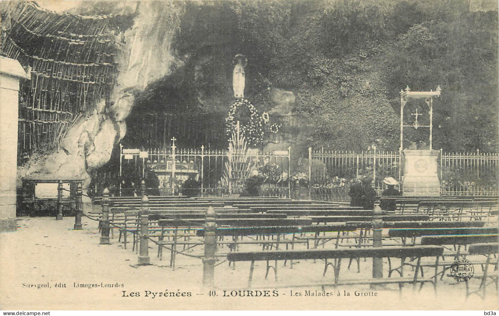 65 - LOURDES - Lourdes