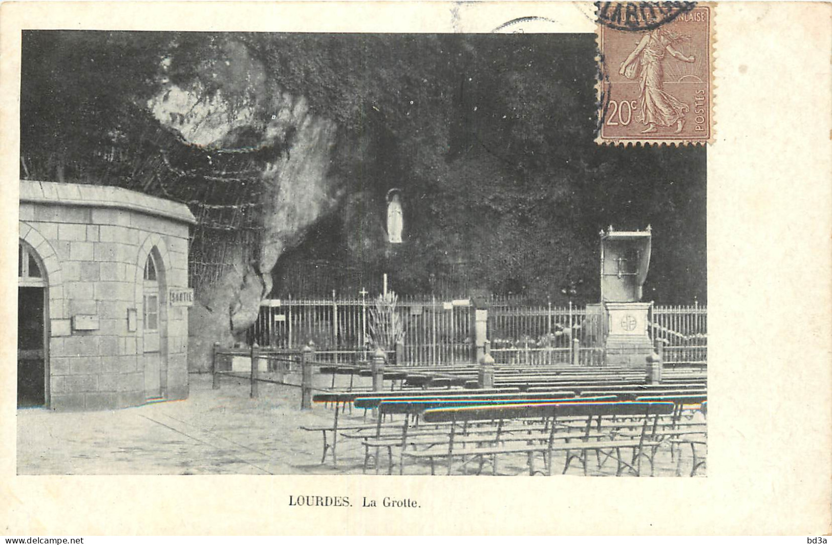 65 - LOURDES - Lourdes