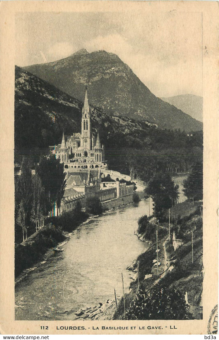 65 - LOURDES - Lourdes