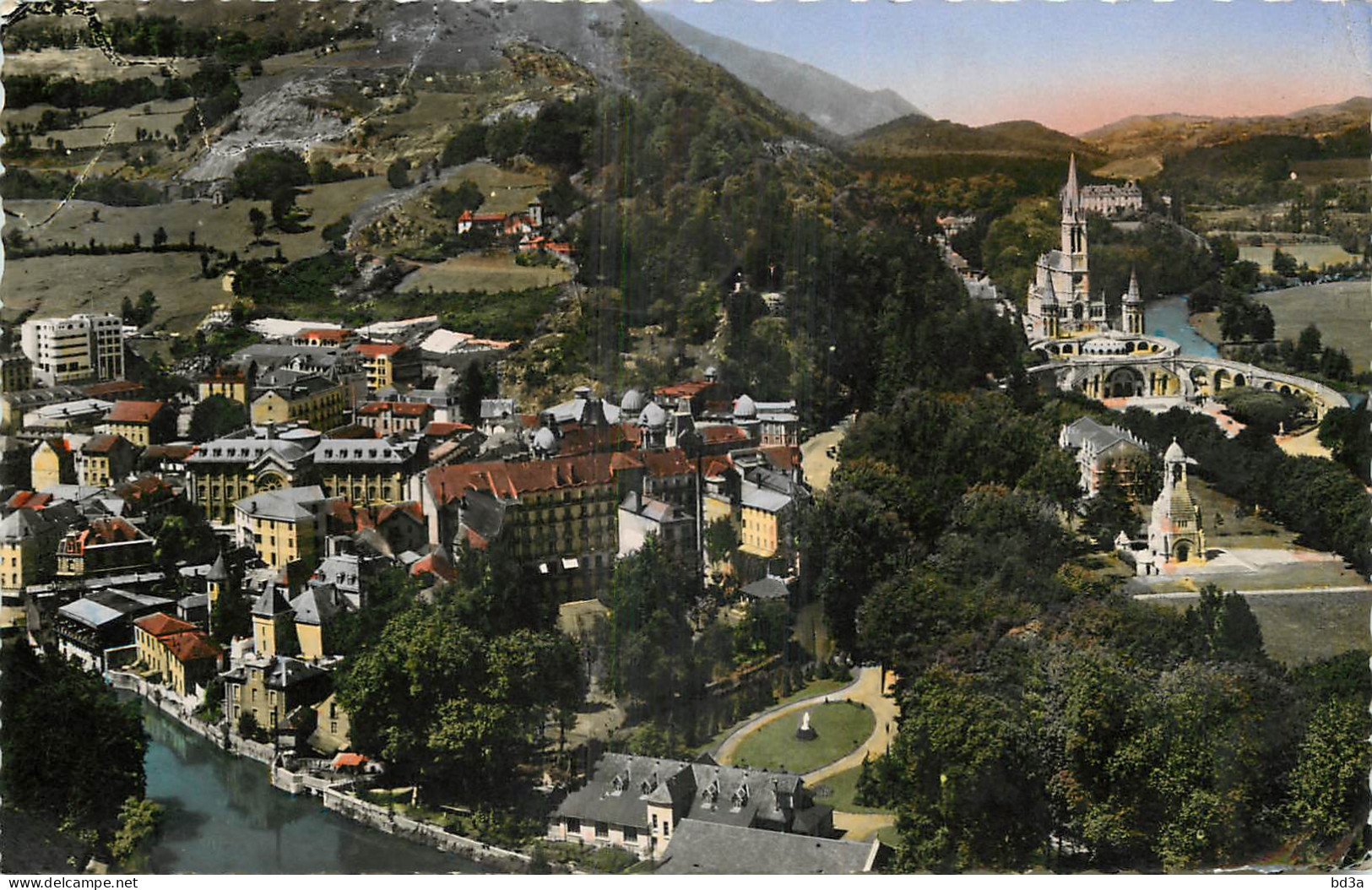 65 - LOURDES - Lourdes