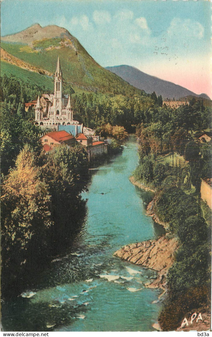 65 - LOURDES - Lourdes