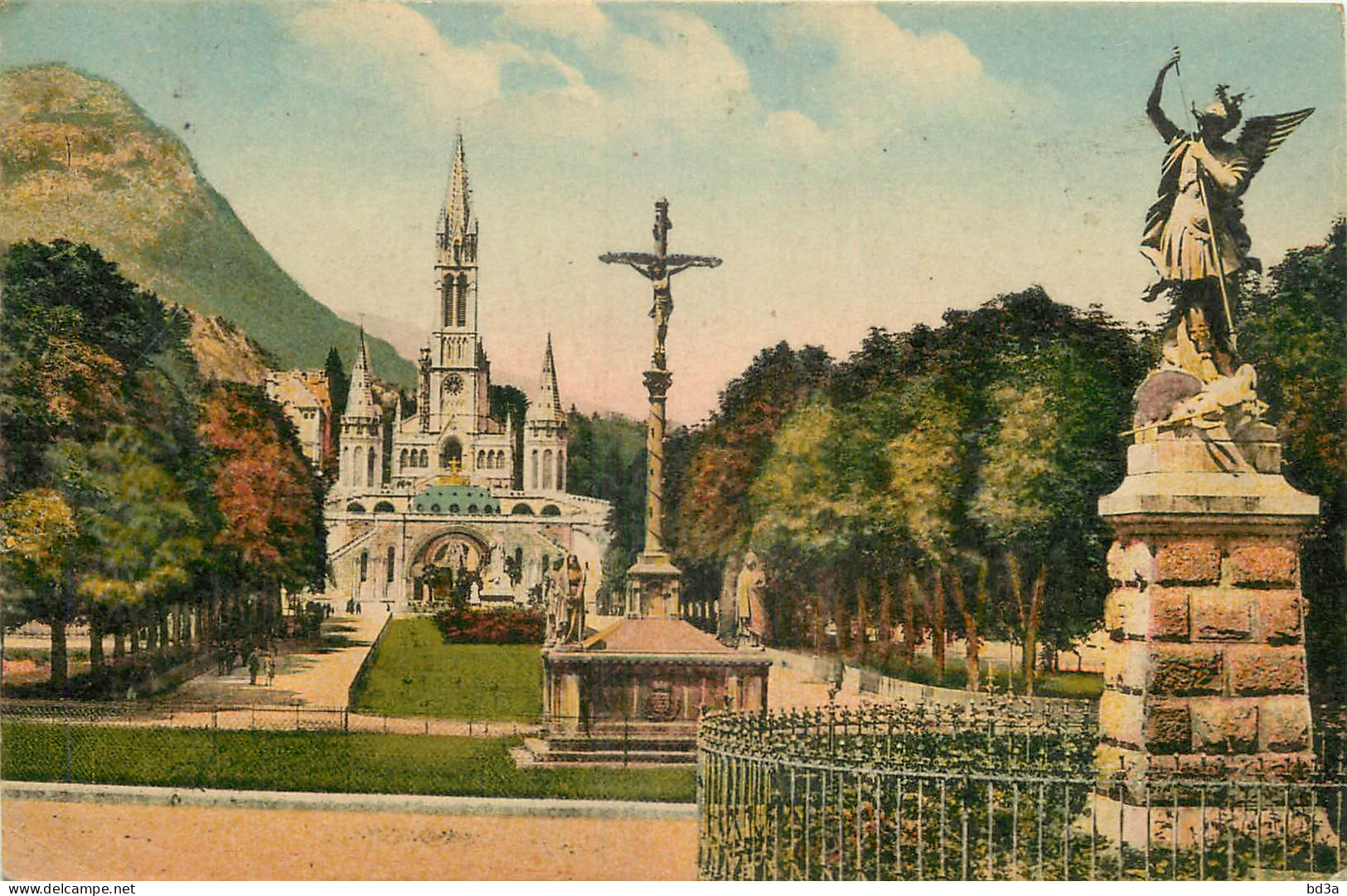 65 - LOURDES - Lourdes