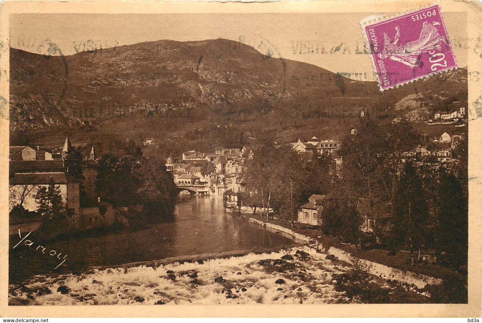 65 - LOURDES - Lourdes