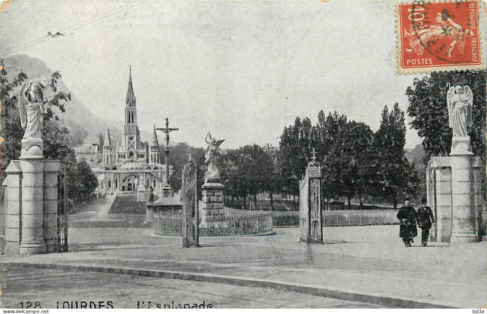 65 - LOURDES - Lourdes