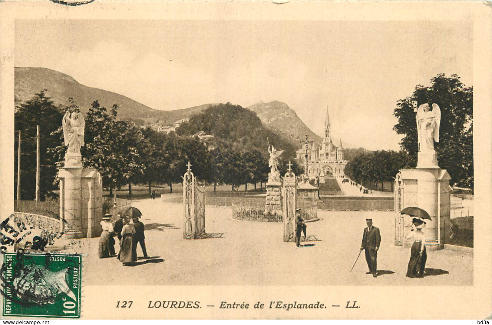 65 - LOURDES - Lourdes