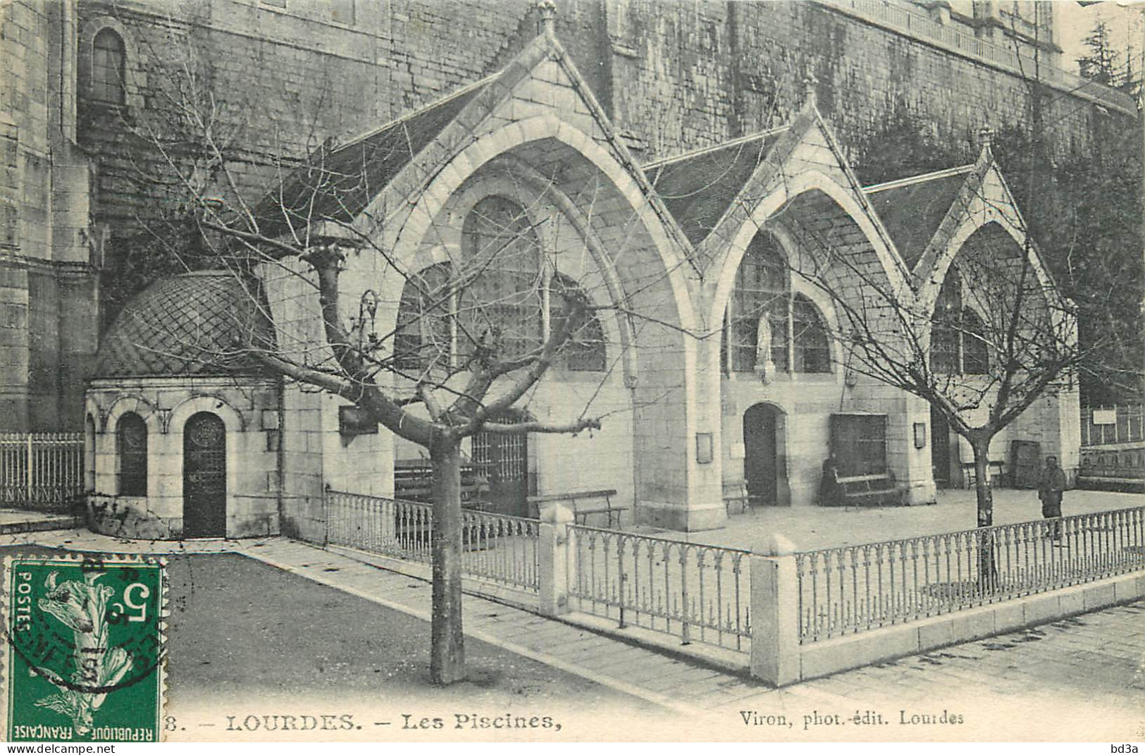 65 - LOURDES - Lourdes