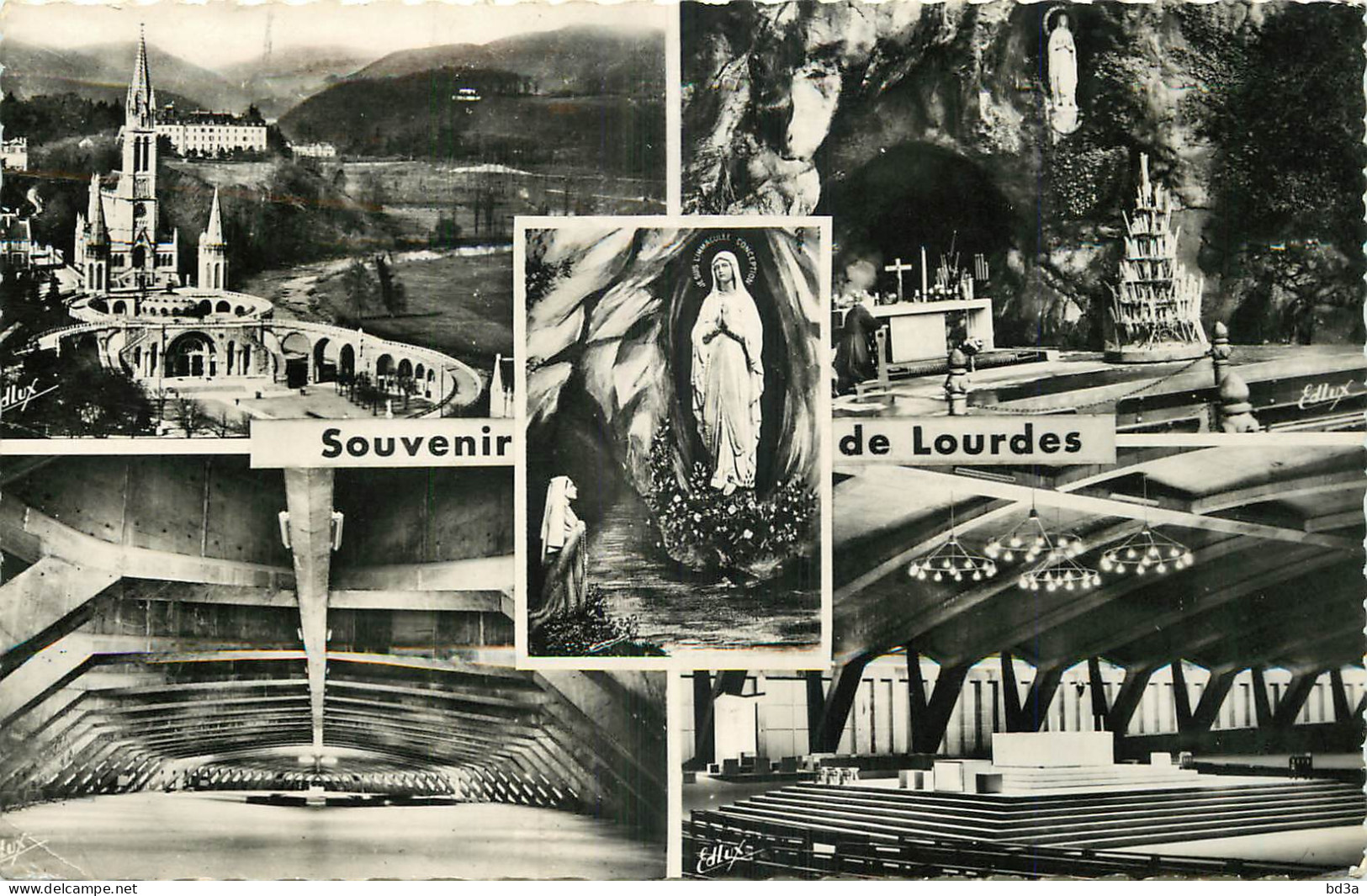 65 - LOURDES - Lourdes