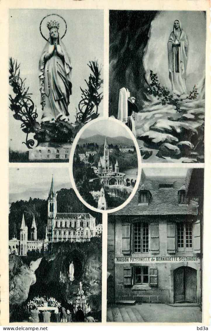 65 - LOURDES - Lourdes