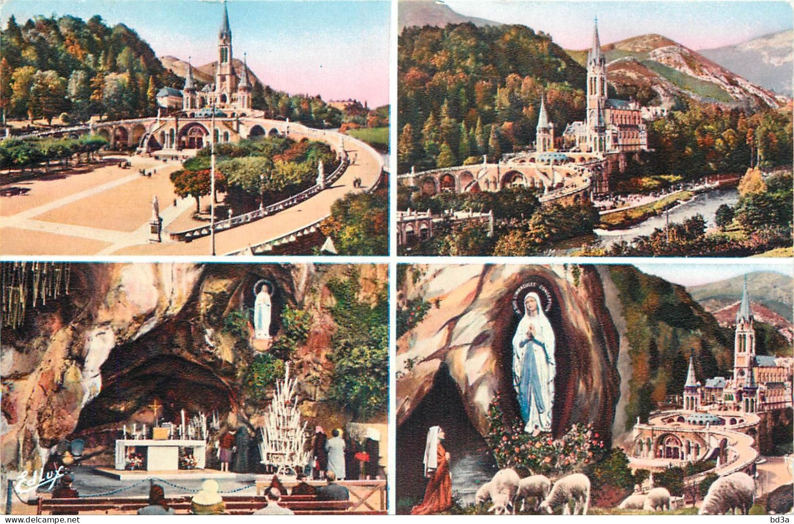 65 - LOURDES - Lourdes