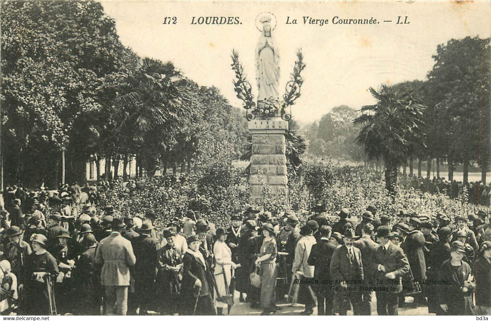 65 - LOURDES - Lourdes