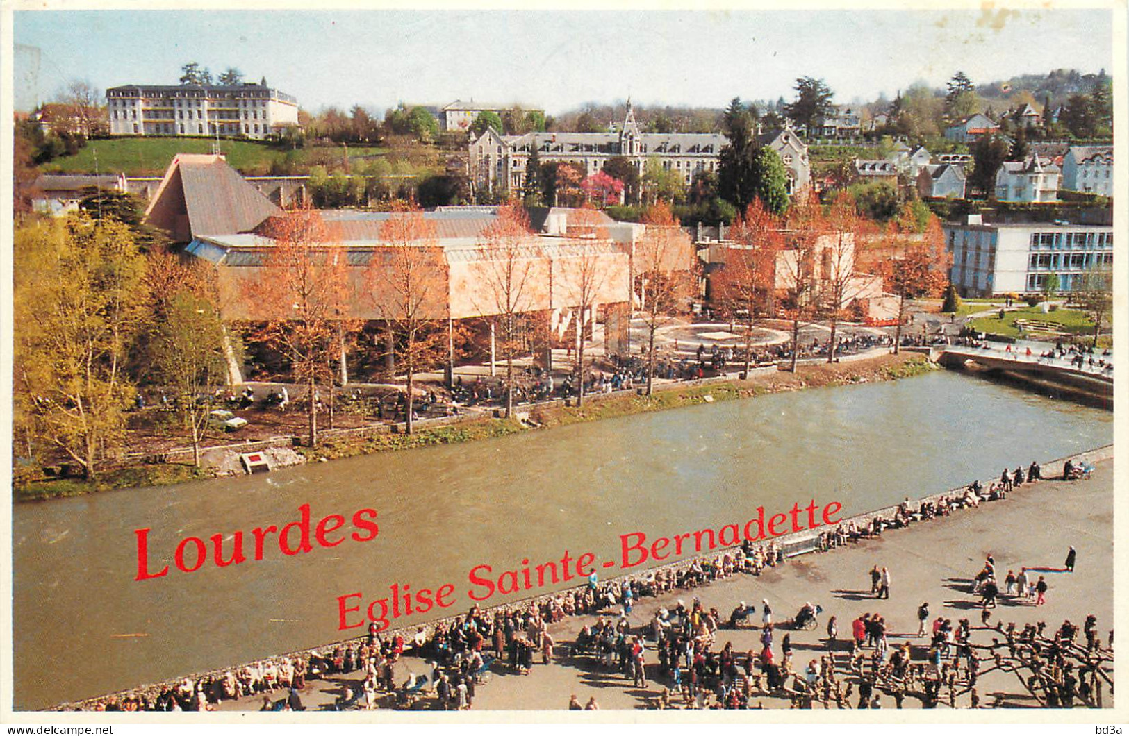 65 - LOURDES - Lourdes