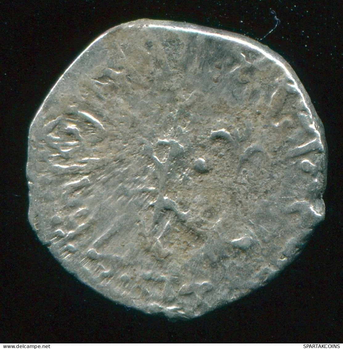 INDO-SKYTHIANS KSHATRAPAS King NAHAPANA AR Drachm 2.2g/15.8mm #GRK1663.33.F.A - Grecques