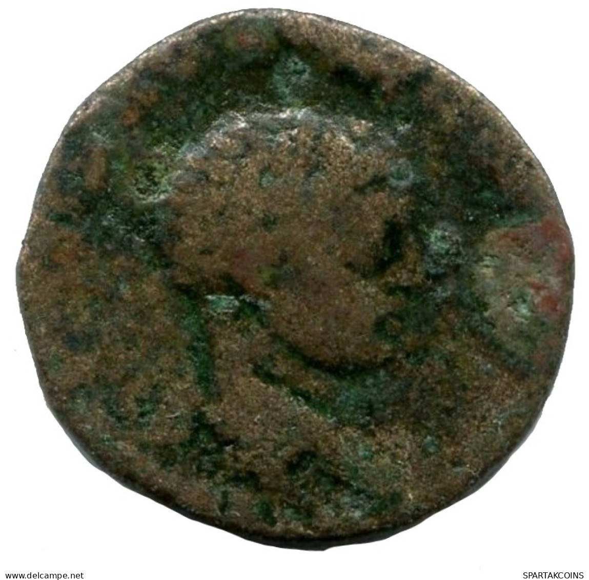 RÖMISCHE PROVINZMÜNZE Roman Provincial Ancient Coin #ANC12524.14.D.A - Röm. Provinz
