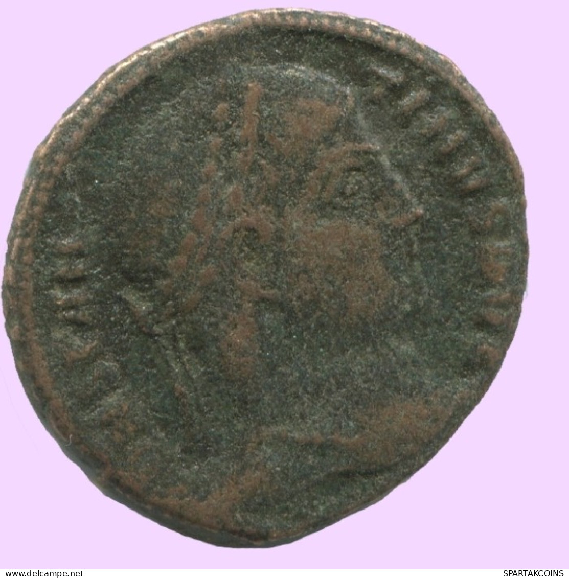FOLLIS Antike Spätrömische Münze RÖMISCHE Münze 2.8g/19mm #ANT2000.7.D.A - La Caduta Dell'Impero Romano (363 / 476)