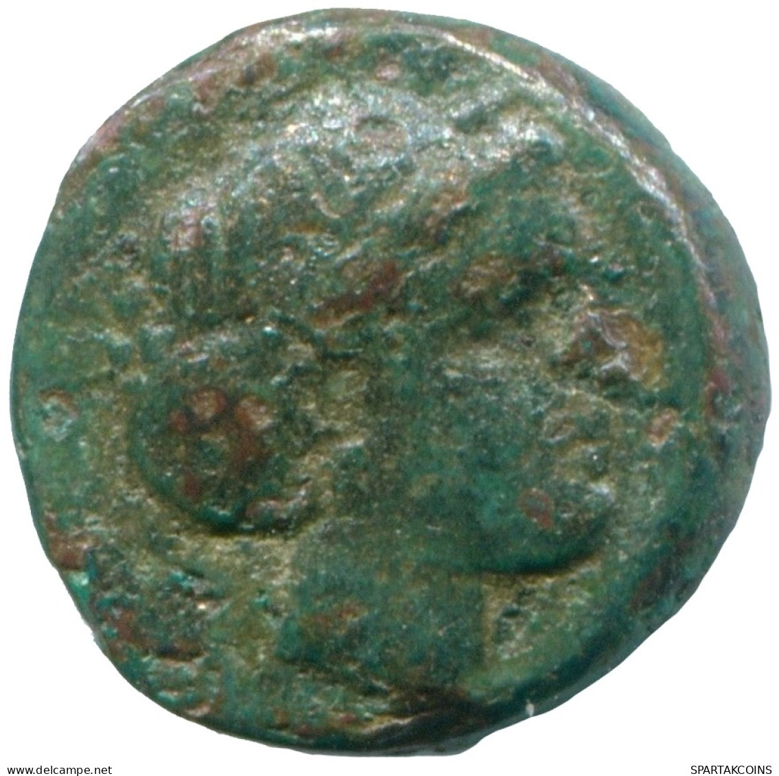 Authentic Original Ancient GREEK Coin #ANC12667.6.U.A - Griechische Münzen