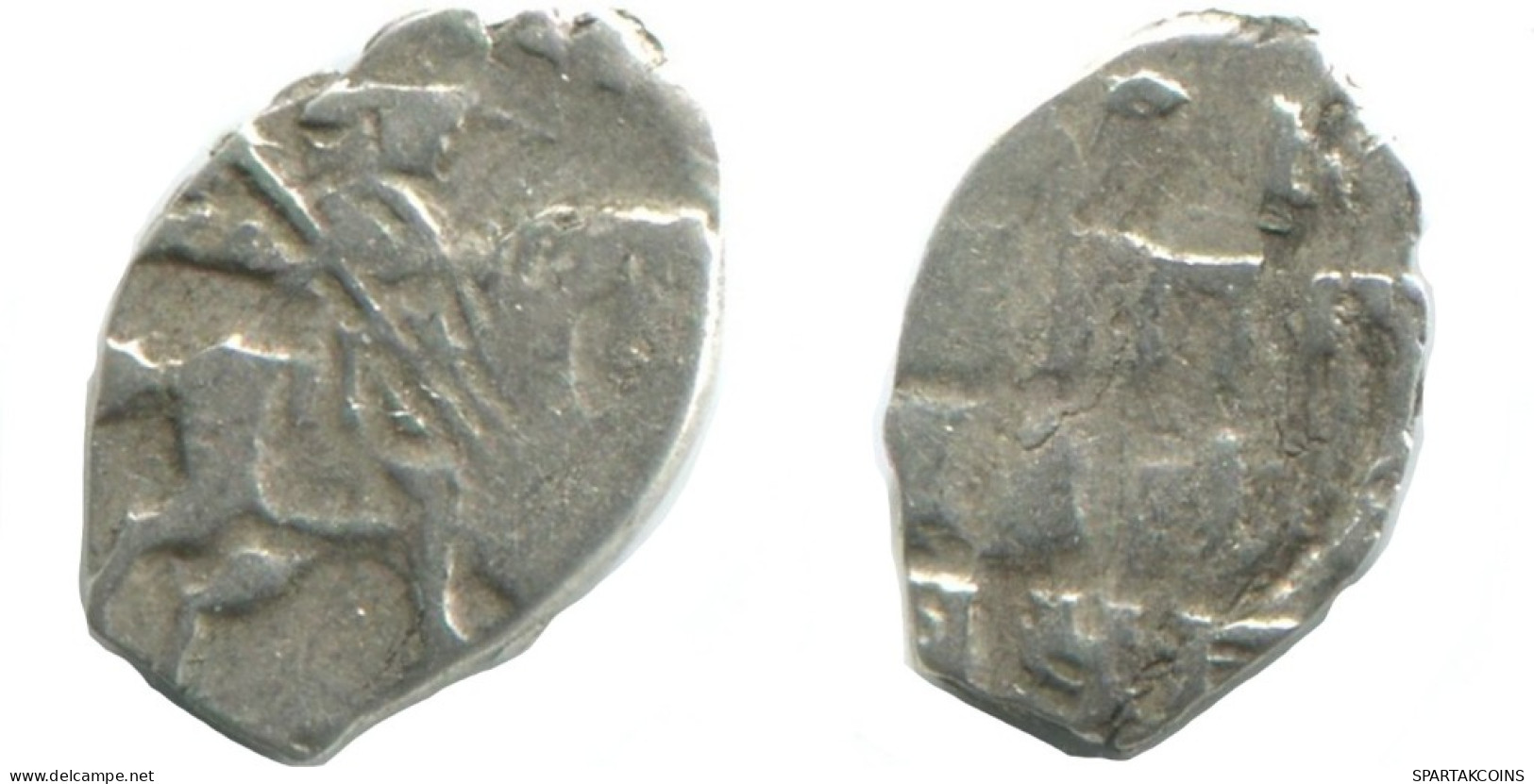 RUSSIE RUSSIA 1696-1717 KOPECK PETER I ARGENT 0.4g/10mm #AC007.10.F.A - Russia