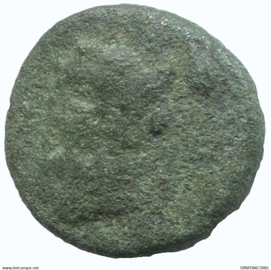 DEER Auténtico Original GRIEGO ANTIGUO Moneda 1.3g/12mm #NNN1497.9.E.A - Grecques