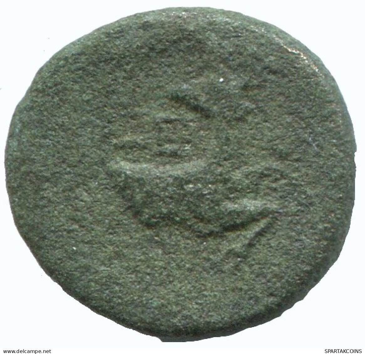 DEER Auténtico Original GRIEGO ANTIGUO Moneda 1.3g/12mm #NNN1497.9.E.A - Griechische Münzen