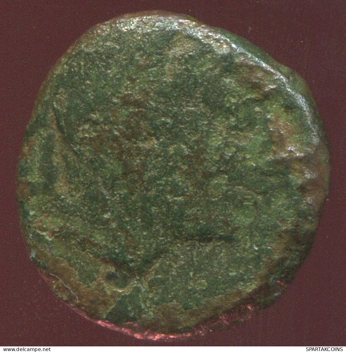 Ancient Authentic Original GREEK Coin 1.4g/13mm #ANT1618.10.U.A - Grecques