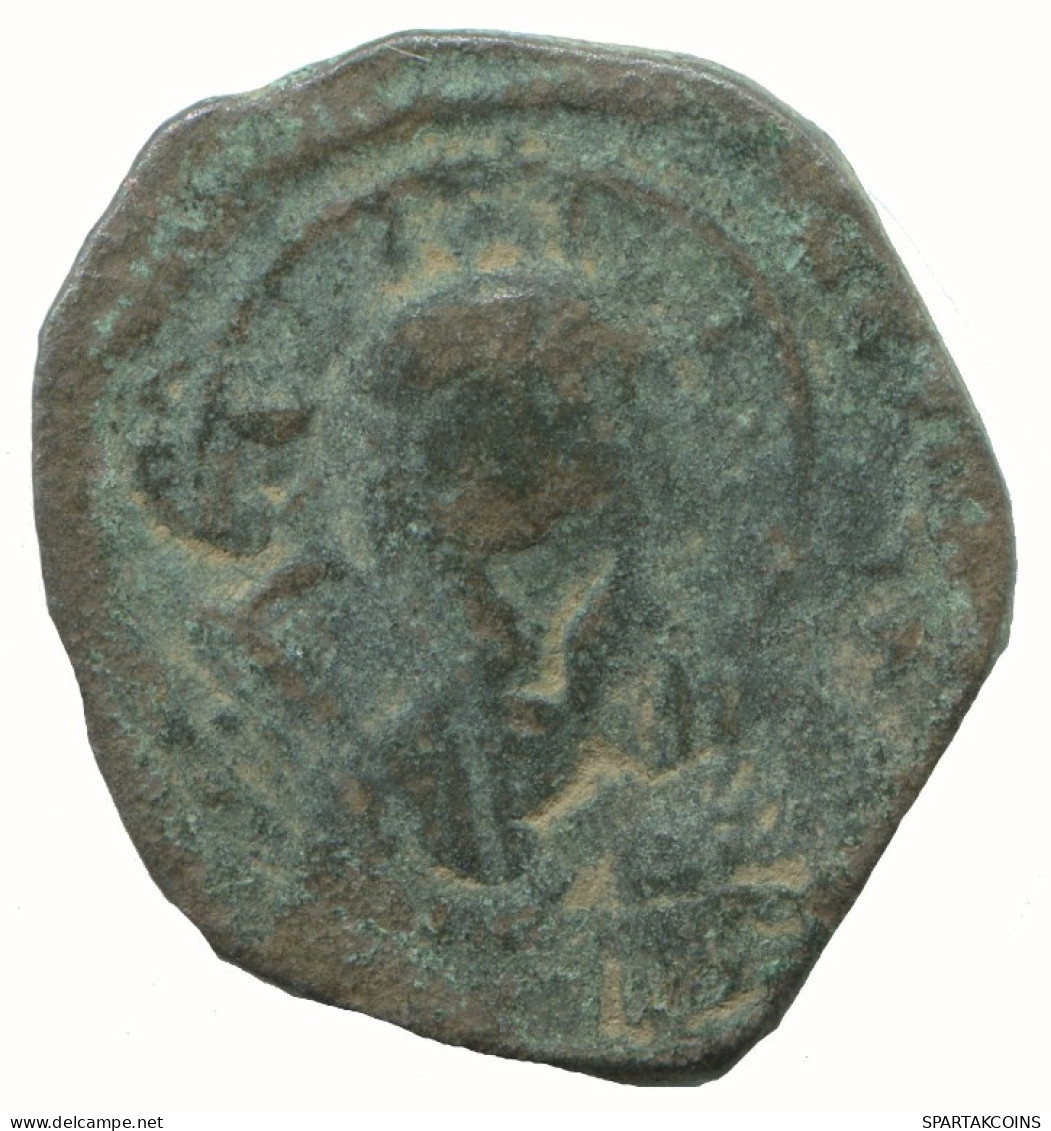 ROMANOS IV DIOGENES Original Antiguo BYZANTINE Moneda 7.5g/28mm #AA572.21.E.A - Byzantium