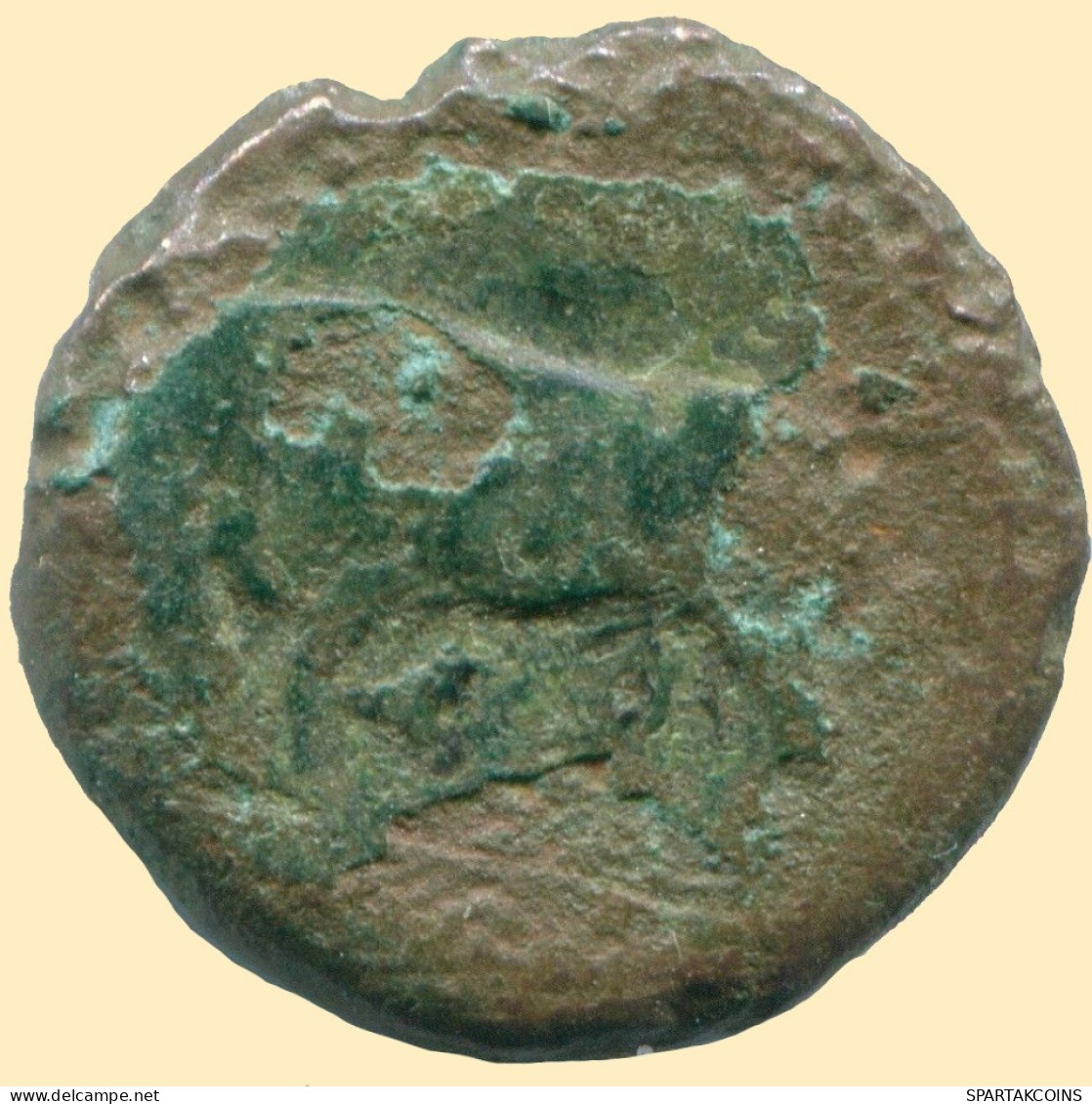 Antike Authentische Original GRIECHISCHE Münze #ANC12830.6.D.A - Greek
