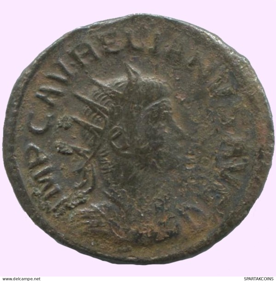 AURELIAN ANTONINIANUS Antioch (A) AD 274-275 RESTITVTOR BIS #ANT1935.48.F.A - The Military Crisis (235 AD To 284 AD)