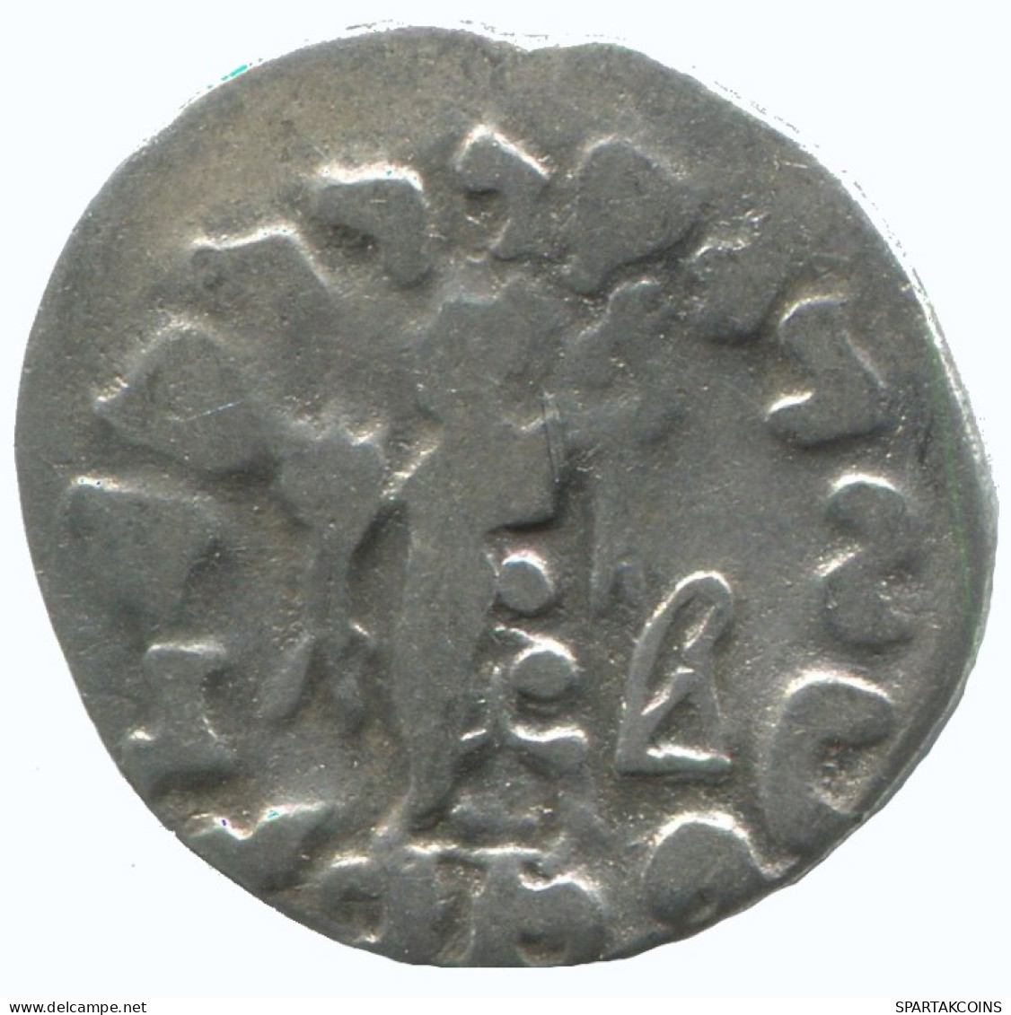 BAKTRIA APOLLODOTOS II SOTER PHILOPATOR MEGAS AR DRACHM 2.2g/17mm #AA367.40.F.A - Griechische Münzen