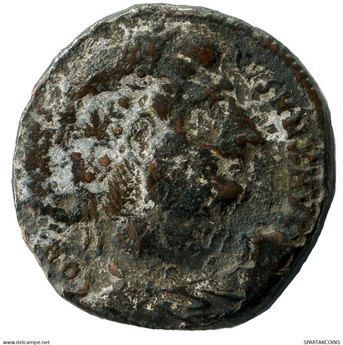 CONSTANTINE I MINTED IN HERACLEA FOUND IN IHNASYAH HOARD EGYPT #ANC11210.14.F.A - El Imperio Christiano (307 / 363)