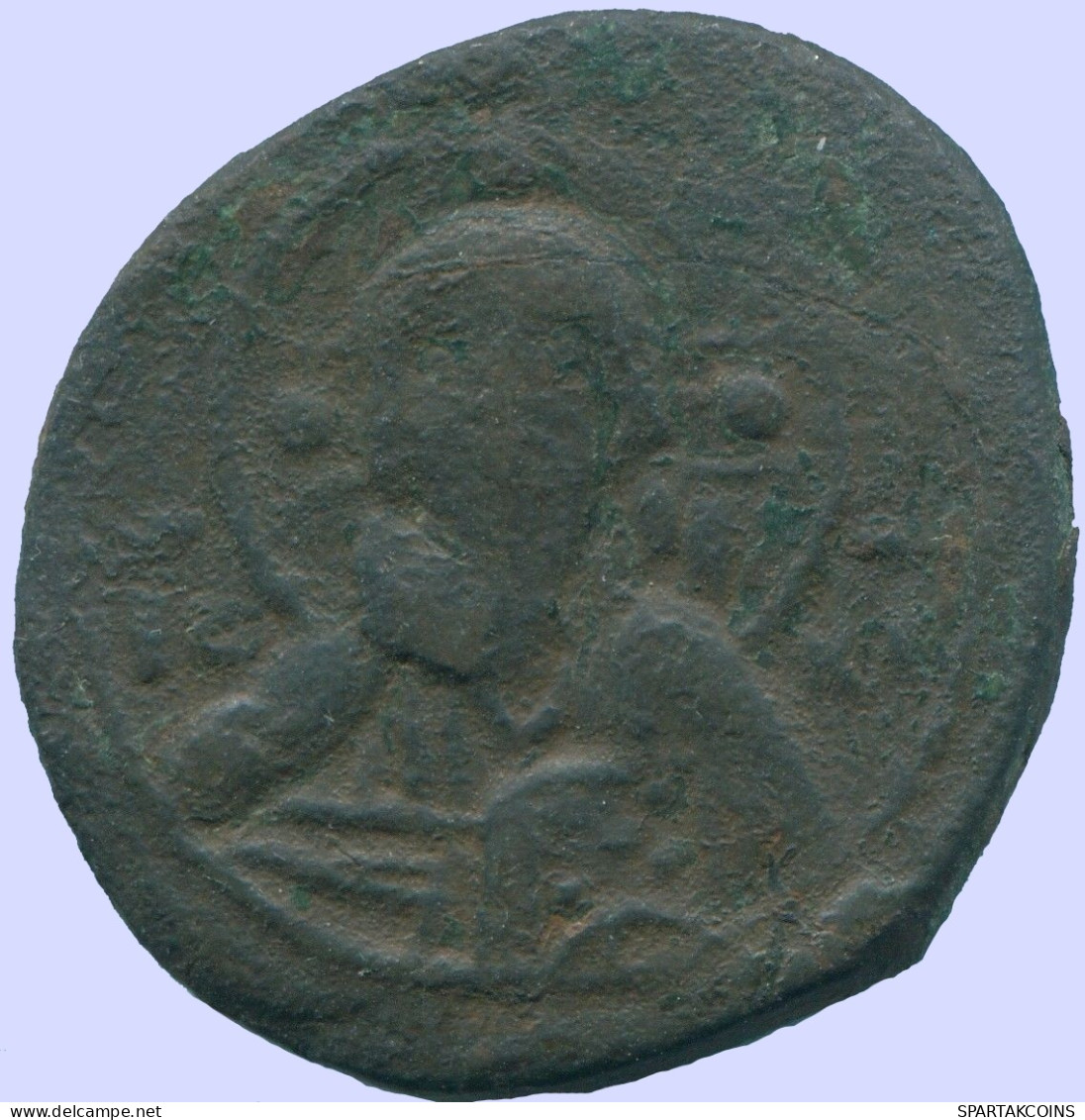 NICEPHORUS III ANONYMOUS FOLLIS CLASS I 1078-1081 5.35g/25.08mm #ANC13671.16.E.A - Byzantines