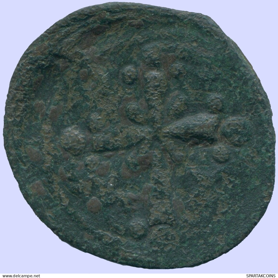 NICEPHORUS III ANONYMOUS FOLLIS CLASS I 1078-1081 5.35g/25.08mm #ANC13671.16.E.A - Byzantium