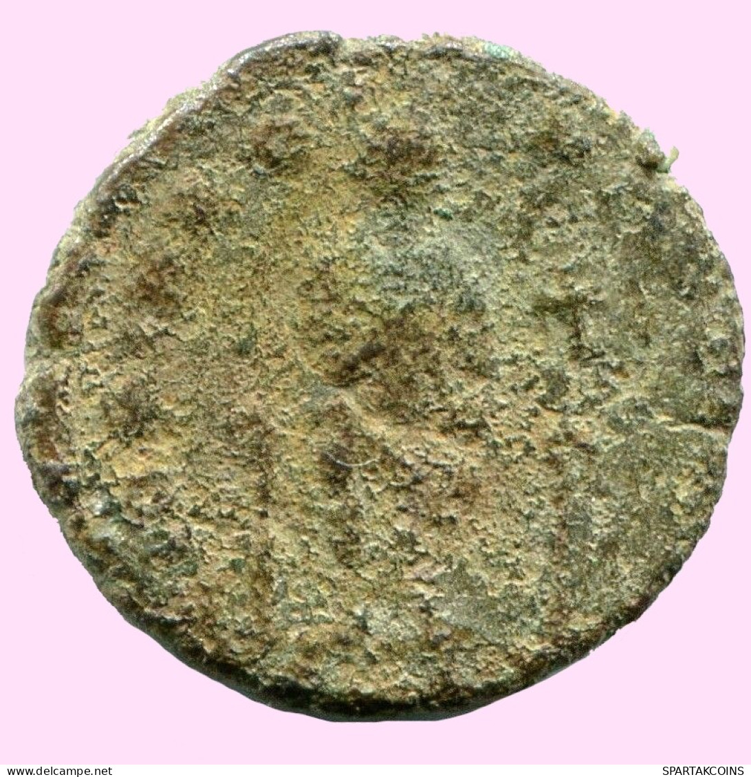 Authentic Original Ancient ROMAN EMPIRE Coin #ANC12100.25.U.A - Autres & Non Classés