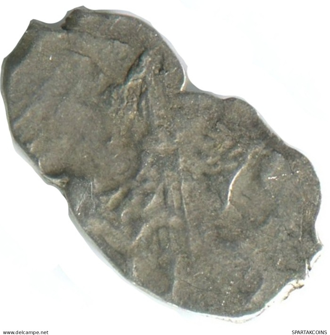RUSSIE RUSSIA 1696-1717 KOPECK PETER I ARGENT 0.3g/10mm #AB719.10.F.A - Russie