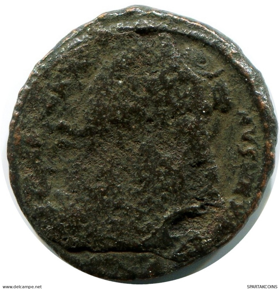 ROMAN Coin MINTED IN ANTIOCH FROM THE ROYAL ONTARIO MUSEUM #ANC11289.14.U.A - Der Christlischen Kaiser (307 / 363)