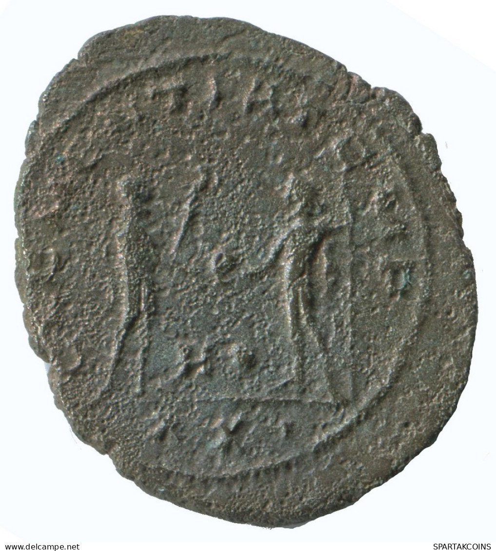 PROBUS ANTONINIANUS Antiochia H/xxi Clementiatemp 3.5g/25mm #NNN1977.18.E.A - The Military Crisis (235 AD To 284 AD)