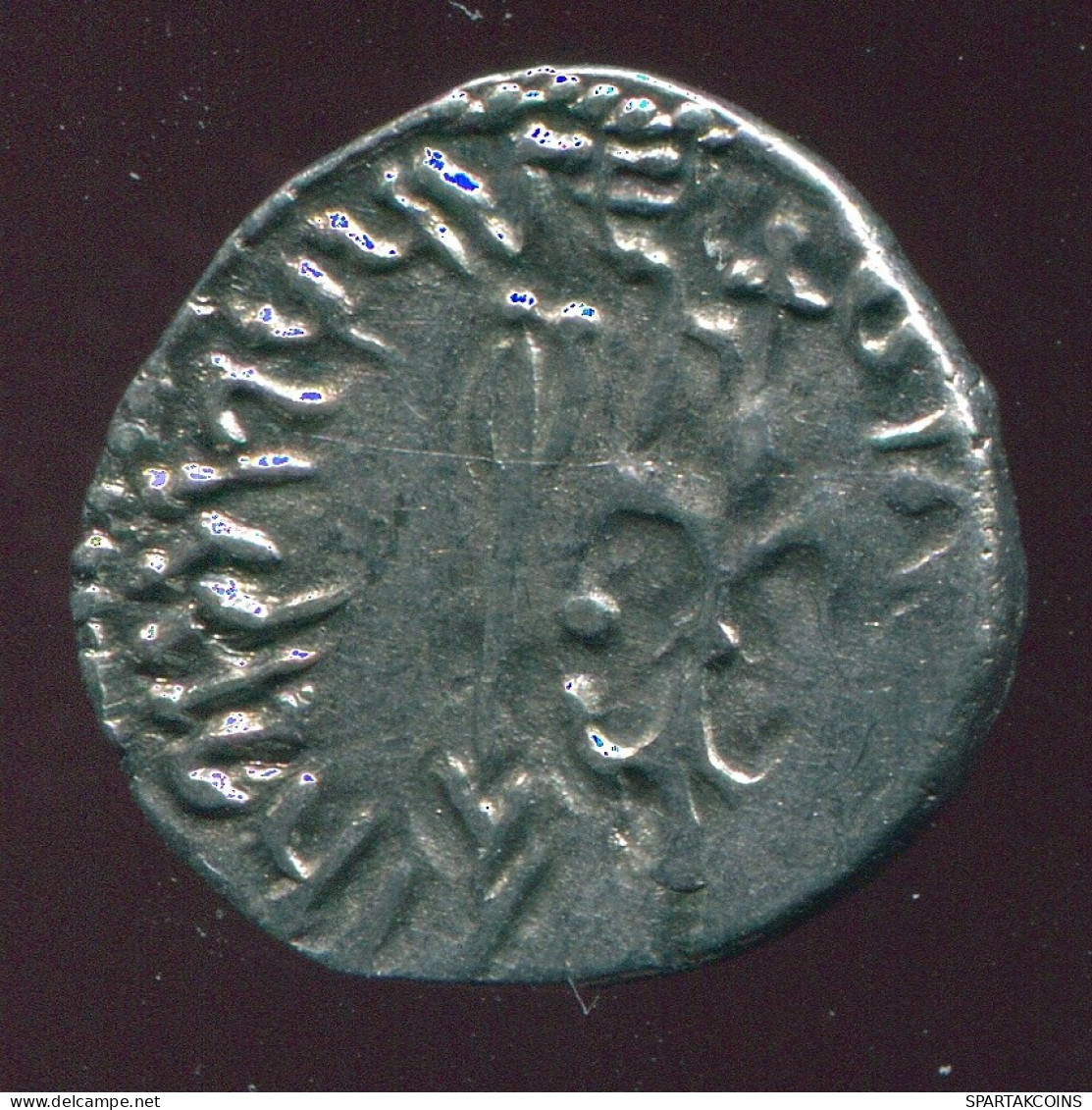 INDO-SKYTHIANS KSHATRAPAS King NAHAPANA AR Drachm 2.2g/15mm GRIECHISCHE Münze #GRK1558.33.D.A - Griechische Münzen