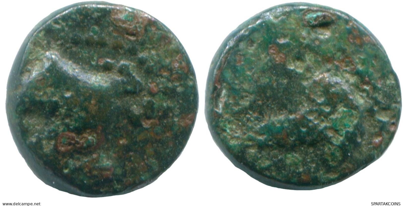 Authentique Original GREC ANCIEN Pièce #ANC12589.6.F.A - Griechische Münzen