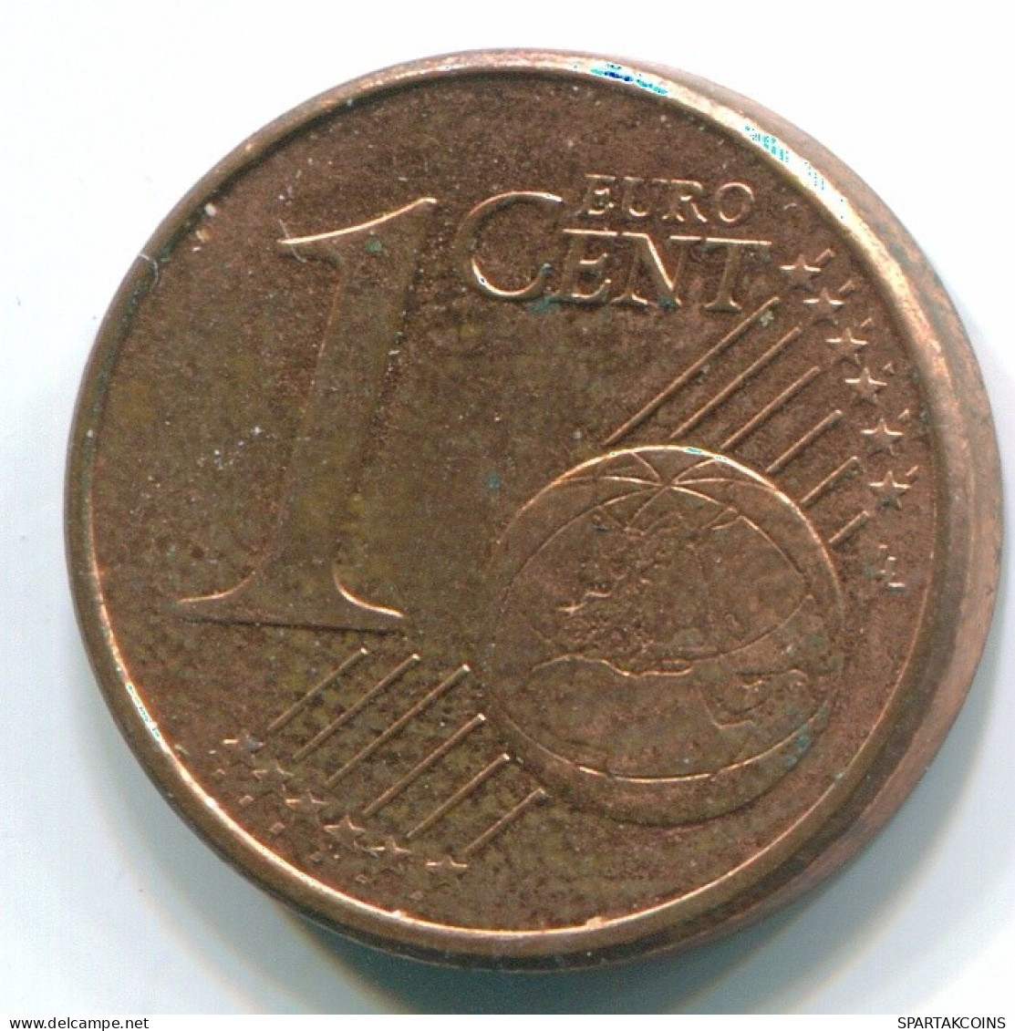 1 EURO CENT 2004 FRANKREICH FRANCE Französisch Münze UNC #FR1236.1.D.A - Francia