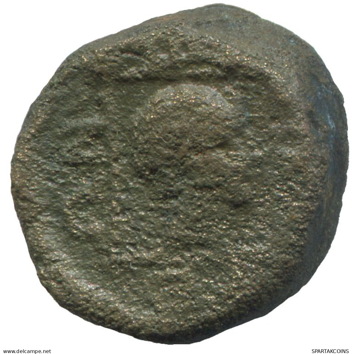 Antike GRIECHISCHE Münze PEGASUS 4g/15mm Antike GRIECHISCHE Münze #ANN1043.24.D.A - Griechische Münzen