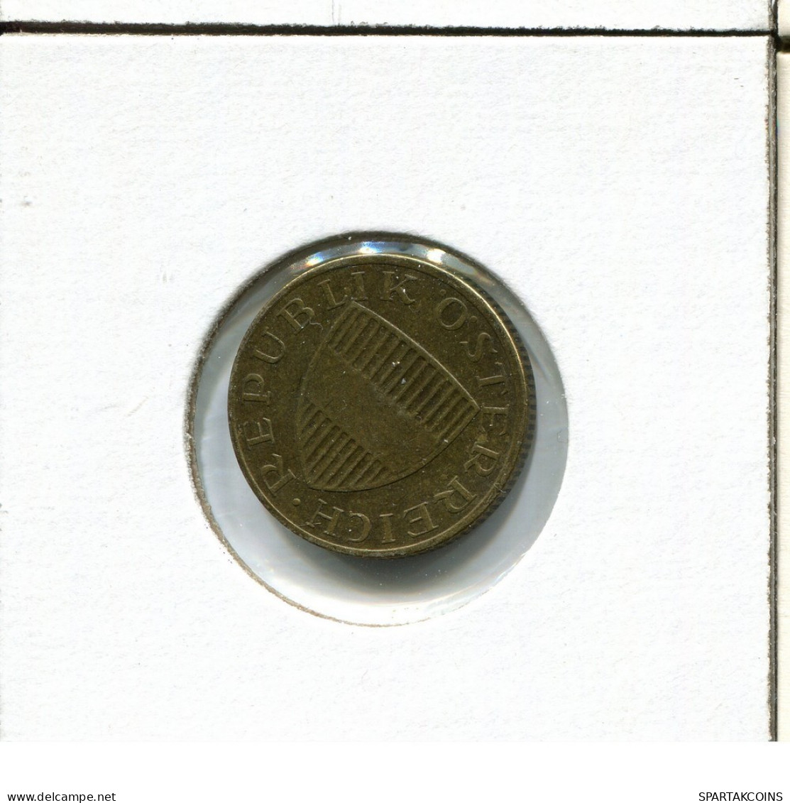 50 GROSCHEN 1966 AUSTRIA Coin #AV054.U.A - Oesterreich