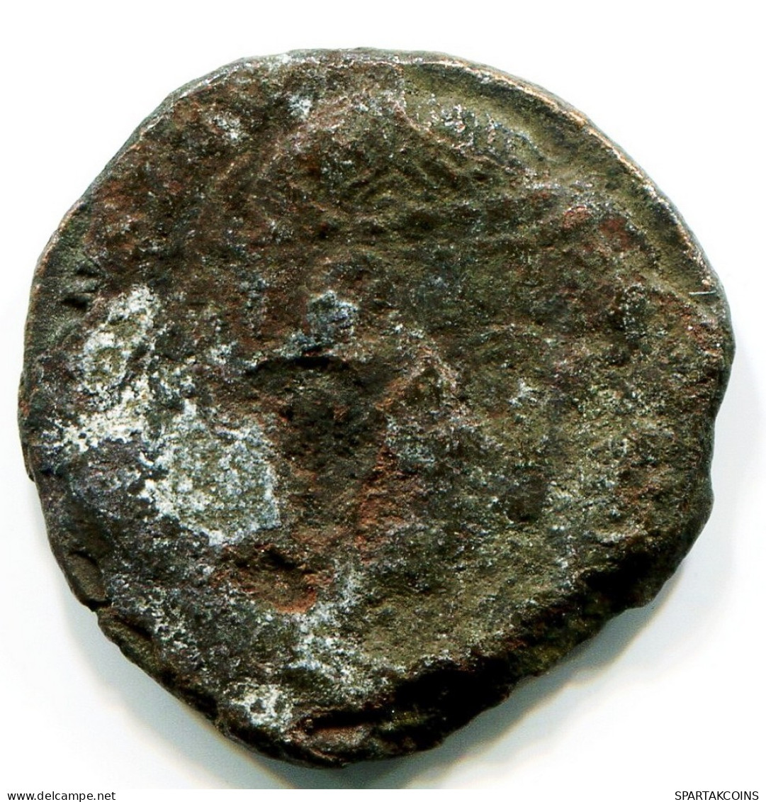 CONSTANTINE I THESSALONICA FROM THE ROYAL ONTARIO MUSEUM #ANC11128.14.U.A - L'Empire Chrétien (307 à 363)