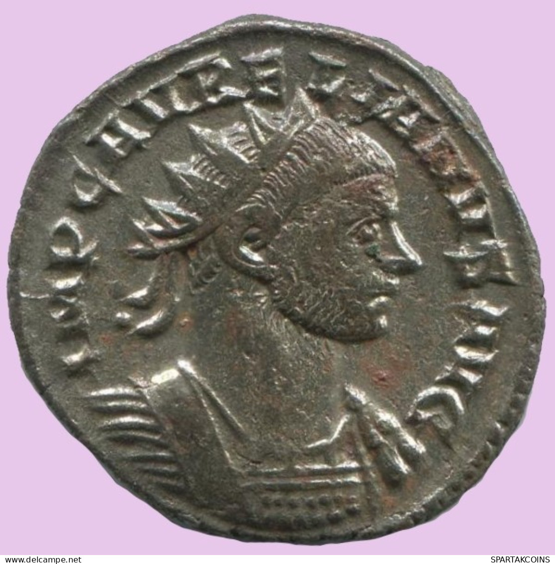 AURELIAN ANTONINIANUS Serdica (* / KA) AD 274-275 RESTITVTOR BIS #ANT1888.48.U.A - The Military Crisis (235 AD Tot 284 AD)