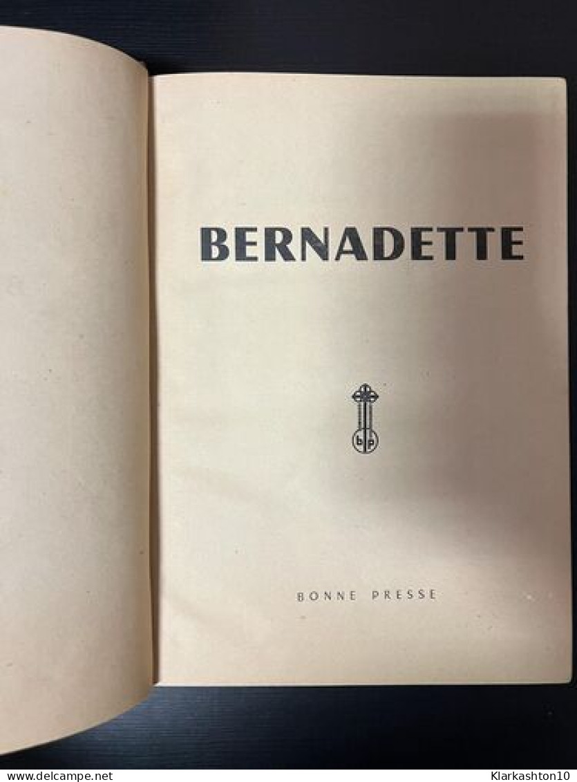 Bernadette N° 318 à 343 - Illustré Catholique Des Fillettes - Autres & Non Classés