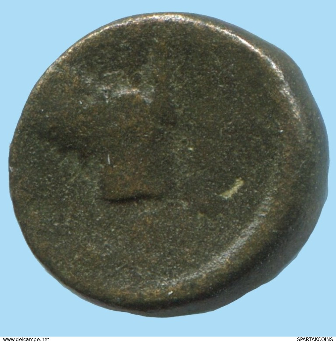 AUTHENTIC ORIGINAL ANCIENT GREEK Coin 2.9g/13mm #AG164.12.U.A - Greche