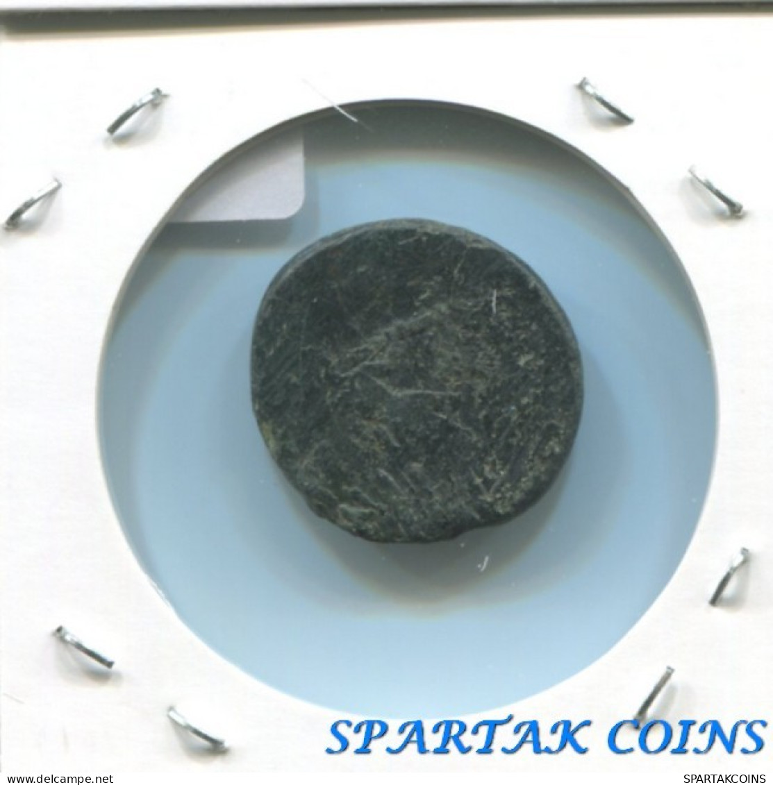 Authentic Original Ancient BYZANTINE EMPIRE Coin #E19757.4.U.A - Byzantinische Münzen