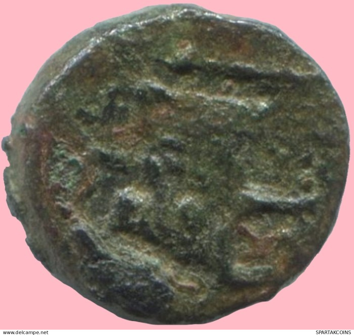 Antiguo Auténtico Original GRIEGO Moneda 1g/9mm #ANT1742.10.E.A - Grecques