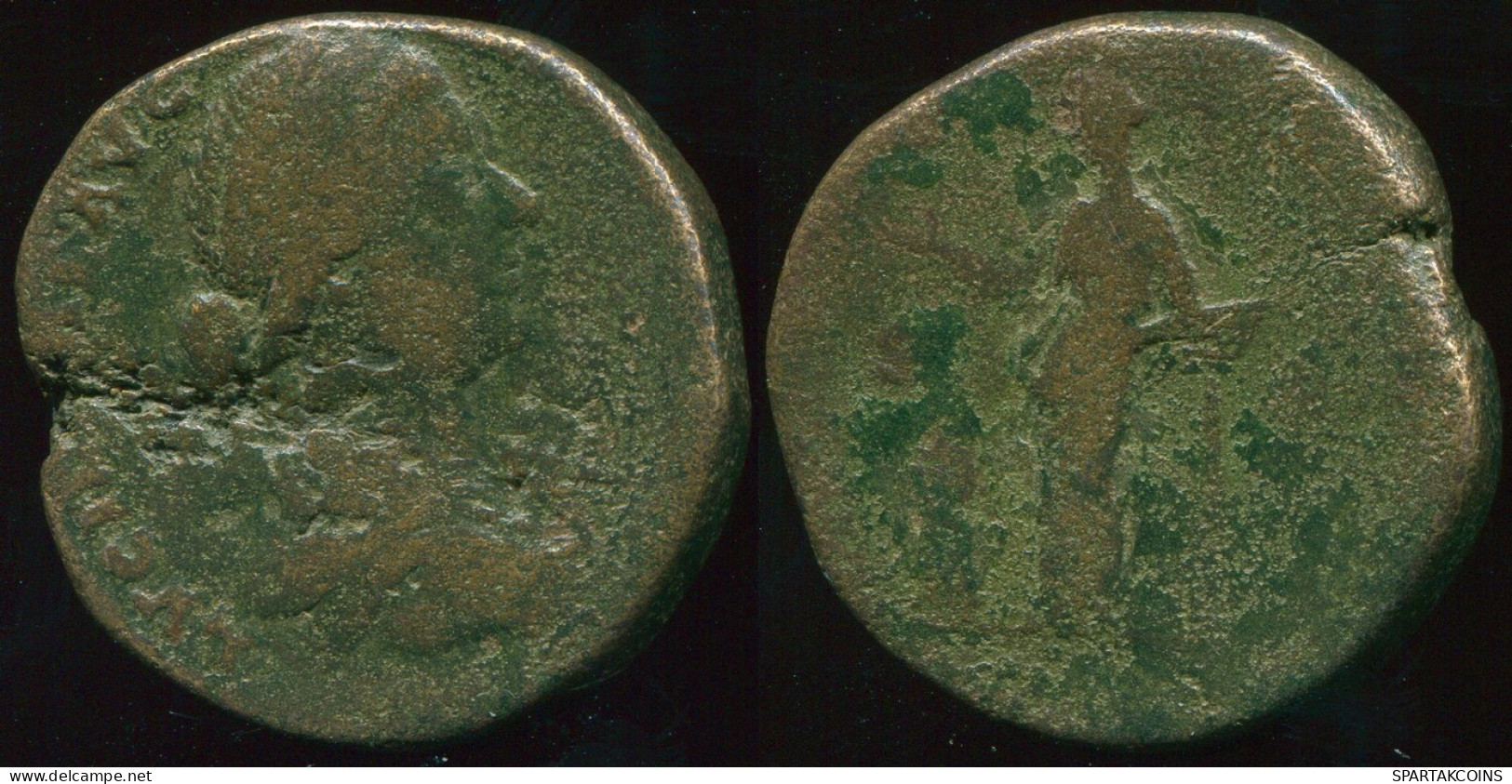 RÖMISCHE PROVINZMÜNZE Roman Provincial Ancient Coin 19.56g/29.51mm #RPR1008.10.D.A - Province