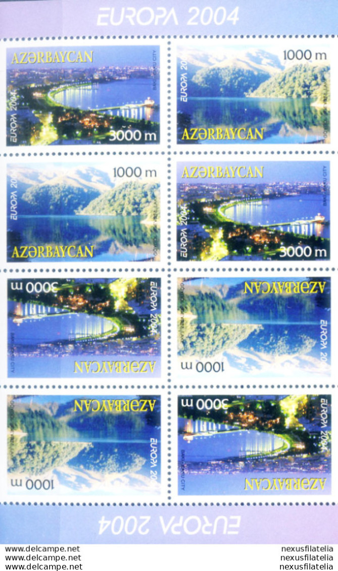 Europa 2004. - Azerbaiján