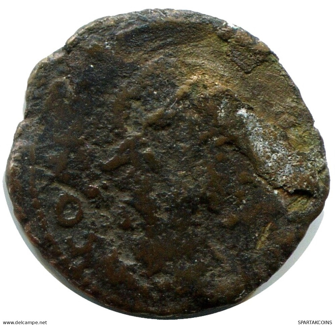 CONSTANS MINTED IN ALEKSANDRIA FOUND IN IHNASYAH HOARD EGYPT #ANC11385.14.F.A - The Christian Empire (307 AD Tot 363 AD)